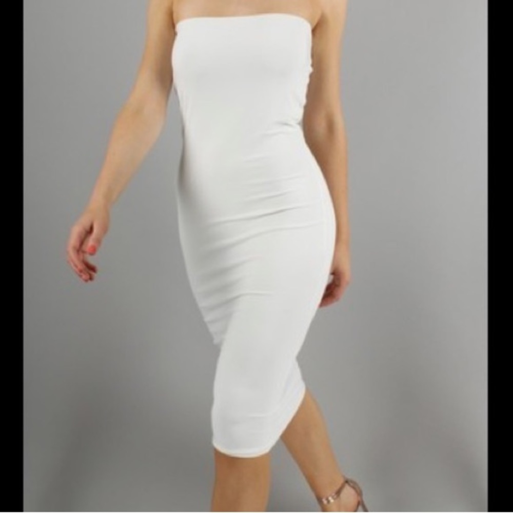 AYM contour dress